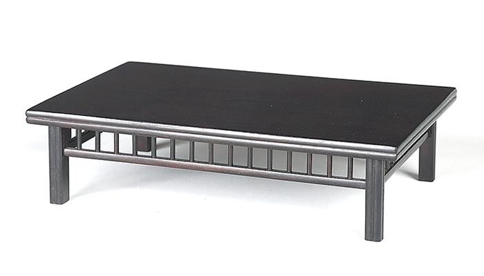 紫檀算木長方卓