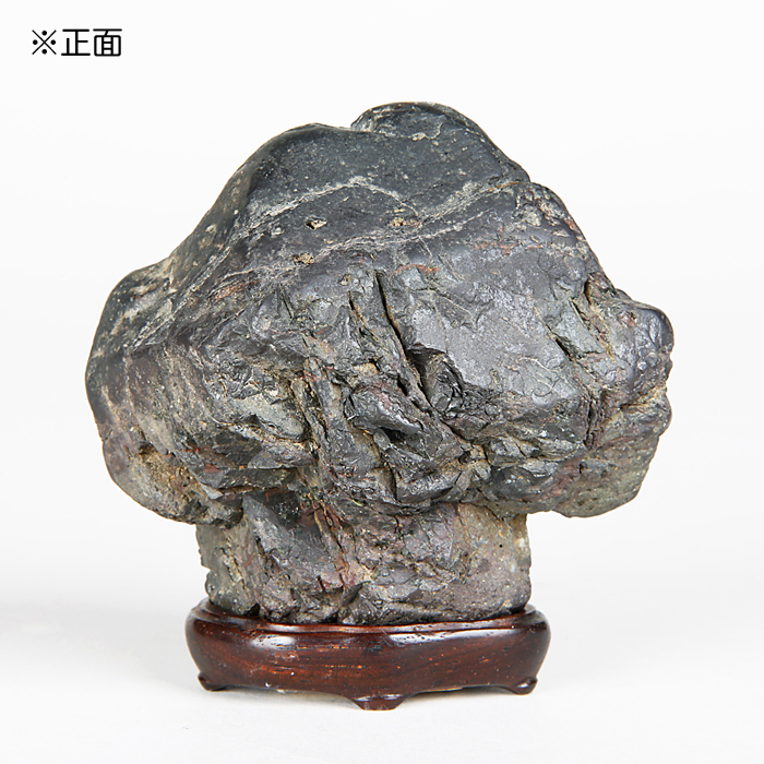 加茂川茅舎石