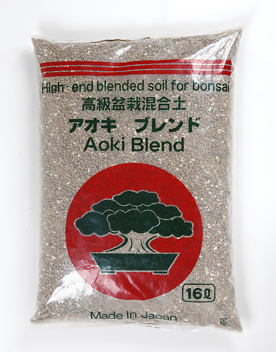 アオキブレンド雑木用（中粒）16リットル