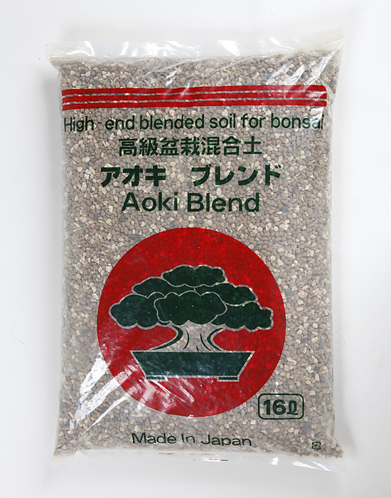アオキブレンド松柏用（大粒）16リットル