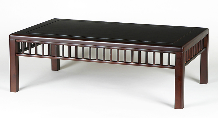 算木長方机卓 75型　(Sangi-rectangular table)
