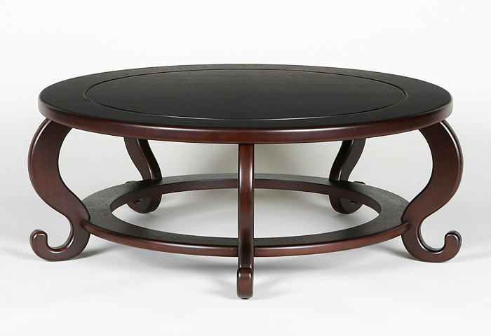 丸五足卓 60型  (Bonsai round table)