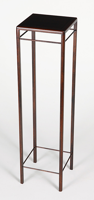 正方高卓（大）　Shohin bonsai  square table
