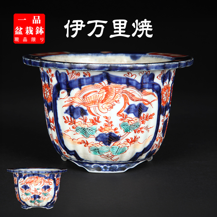 伊万里錦手丸鉢