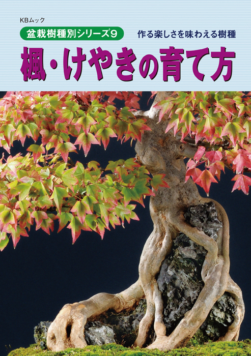 楓・けやきの育て方