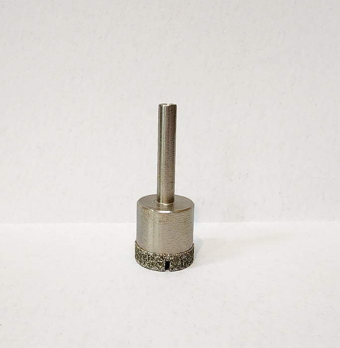 ハットクリダイヤ 20mm　(鉢穴あけ工具)