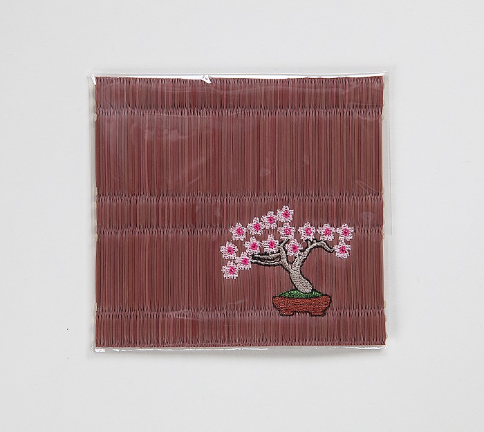 盆栽コースター『桜』