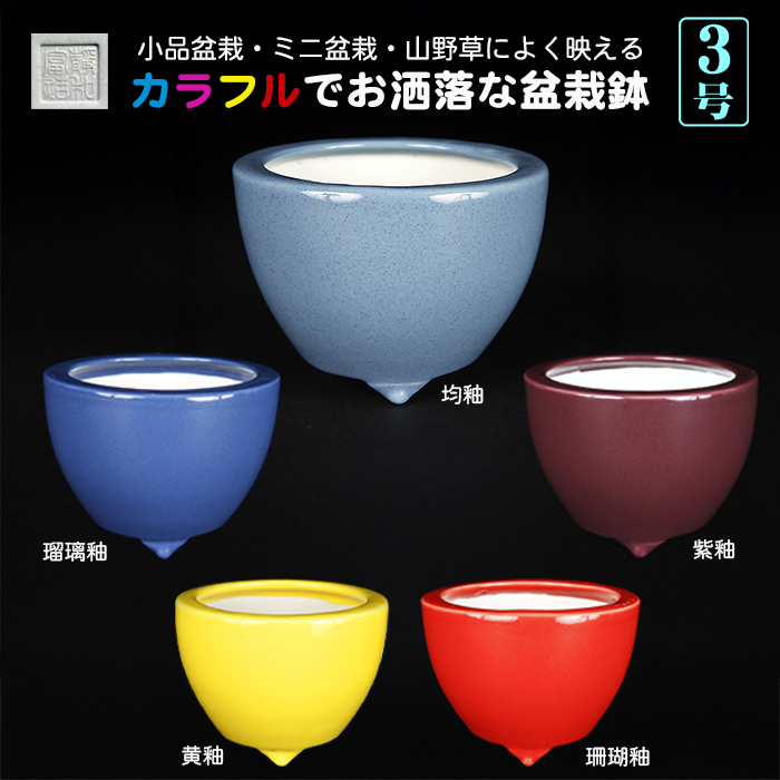 静和富造3号椀型深丸鉢