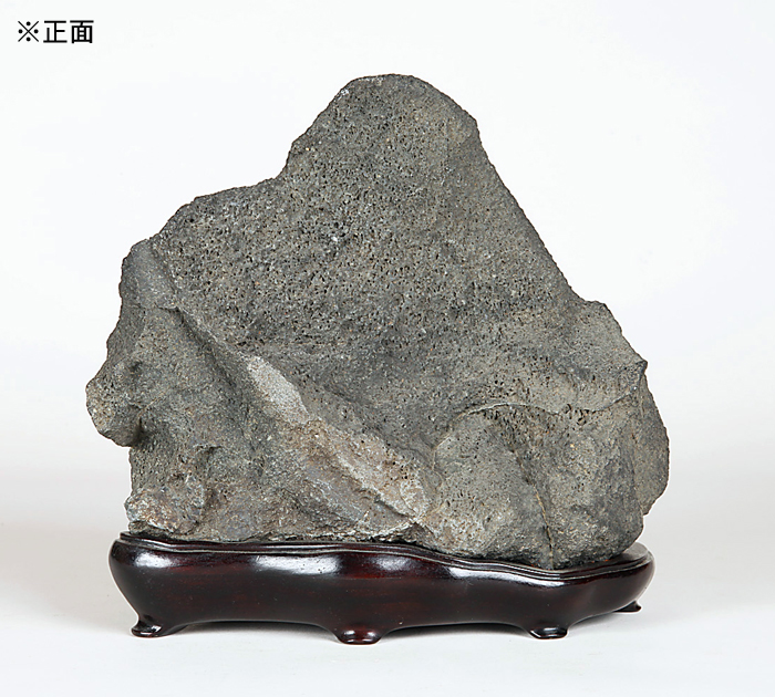 加茂川石