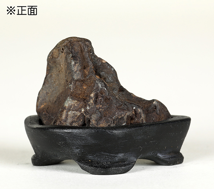 ミニ水石　貴船石